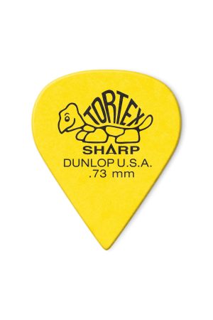 Dunlop Tortex Sharp .73 mm 12-Pack