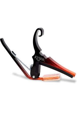 Kyser KG6SNB Sunburst Capo
