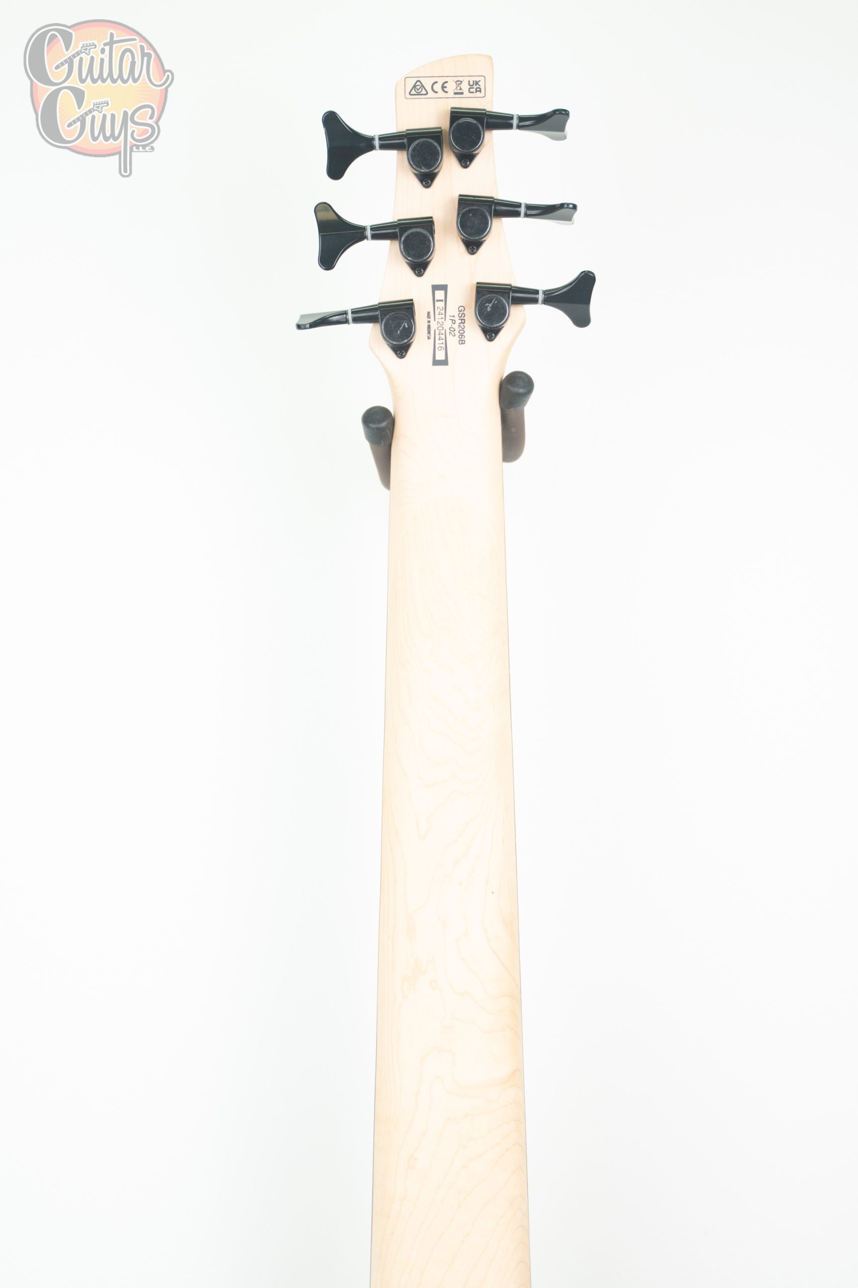 Ibanez GSR206B - Image 5