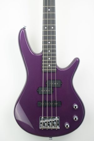 Ibanez GSRM20-MPL Mikro Bass Metallic Purple
