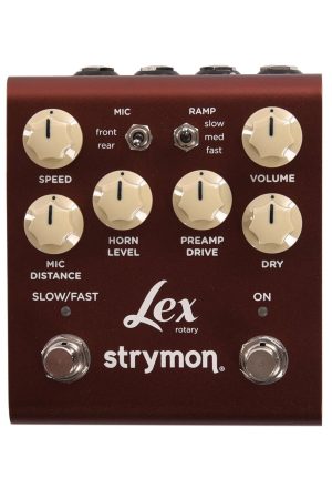 Copy of Strymon Lex Rotary Rotating Speaker