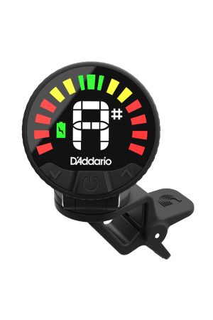 D'Addario PW-CT-26 Nexxus 360 Rechargeable Tuner