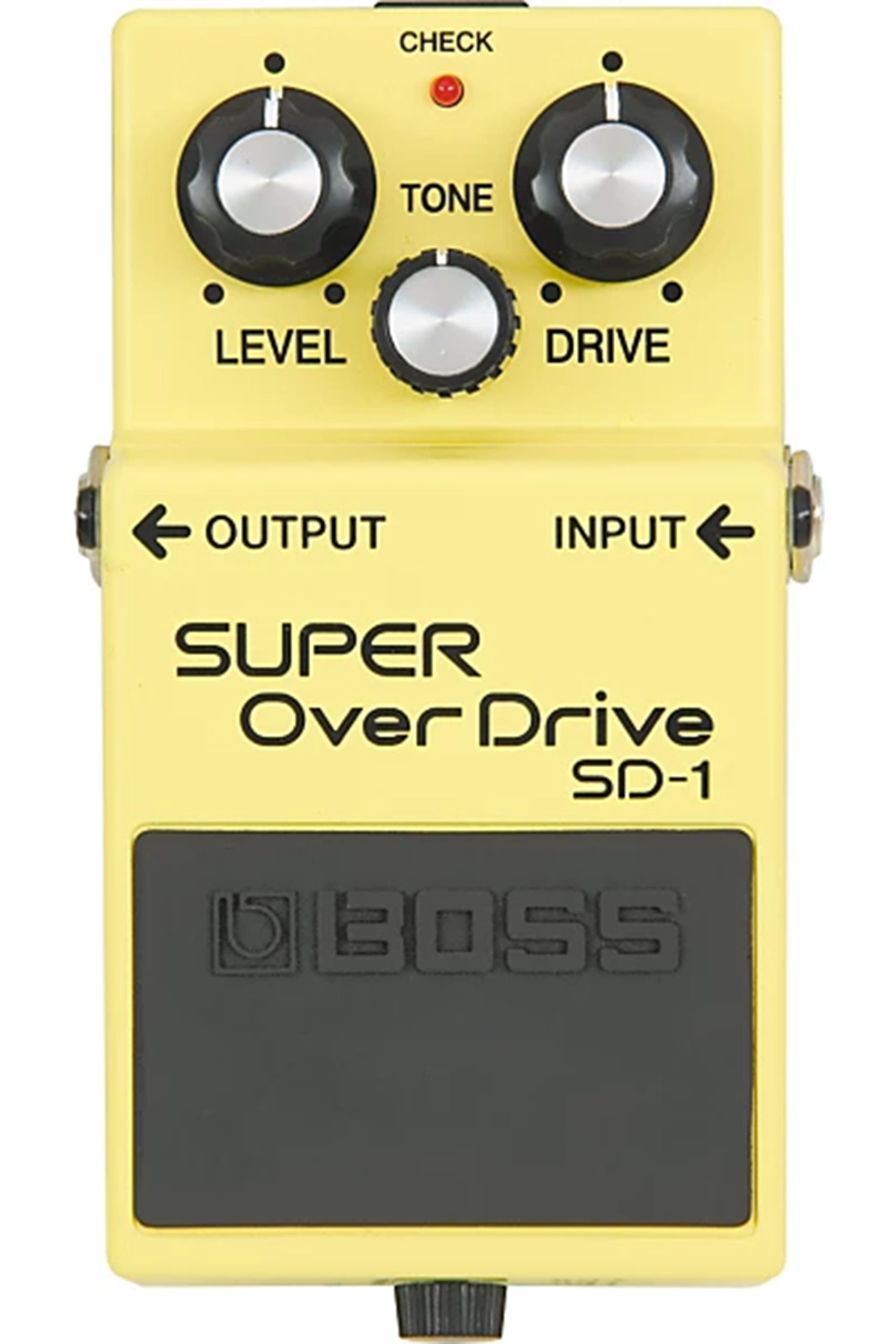 Boss SD-1 Super Overdrive Pedal