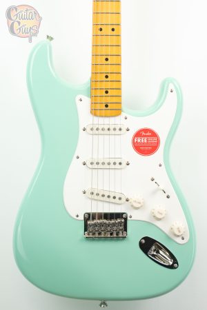 Squier Classic Vibe 50s Stratocaster HT Surf Green