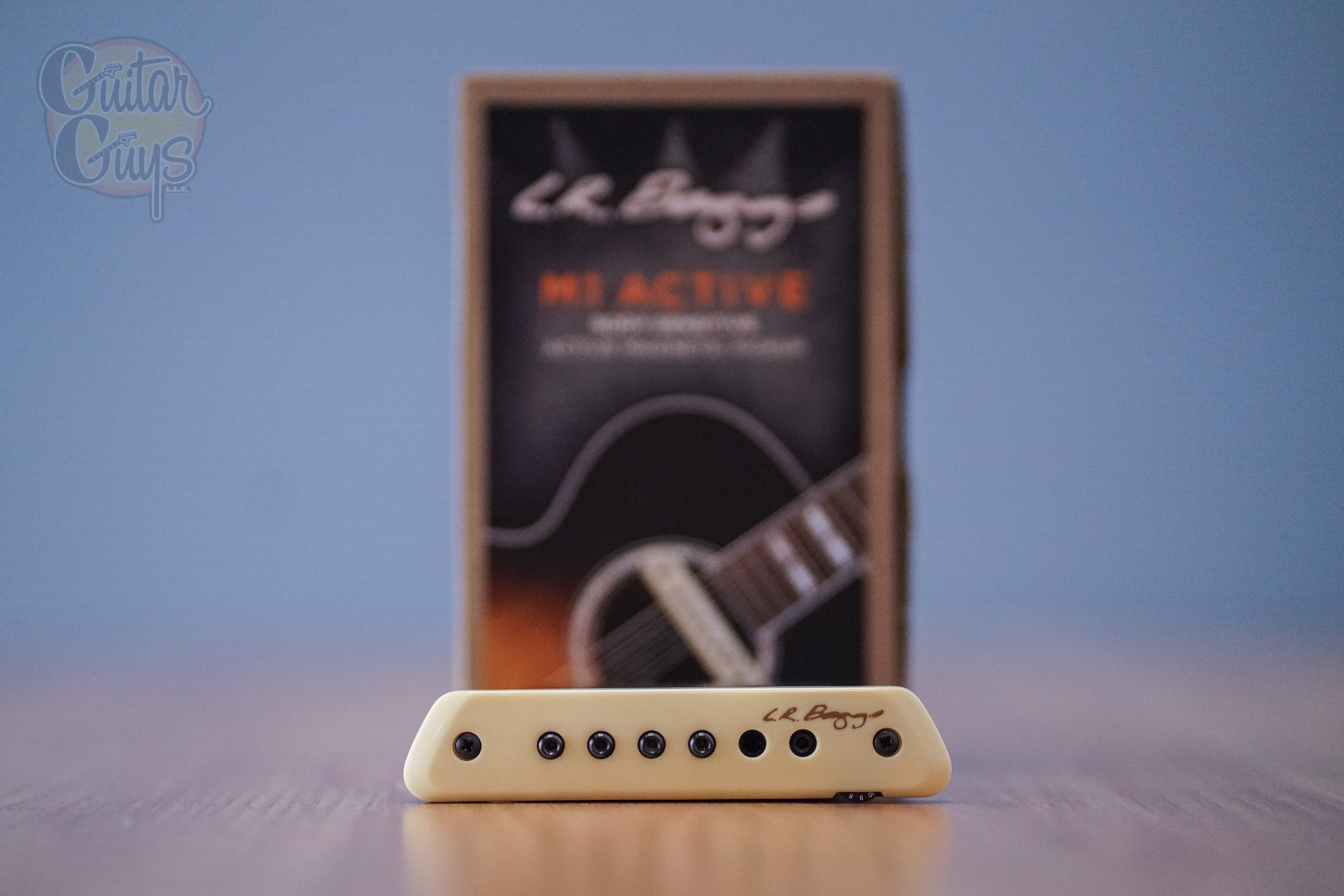 L.R. Baggs M1 Active Soundhole Pickup