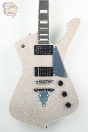 Ibanez PS60 Paul Stanley (Silver Sparkle)