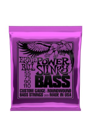 Ernie Ball 2831 Power Slinky Bass 55-110