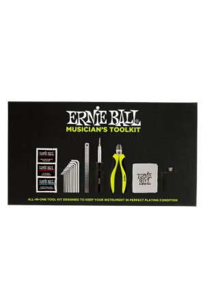 Ernie Ball Musicians Tool Kit