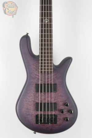 Pre-Owned Spector Pulse 5 Ultra Violet Matte