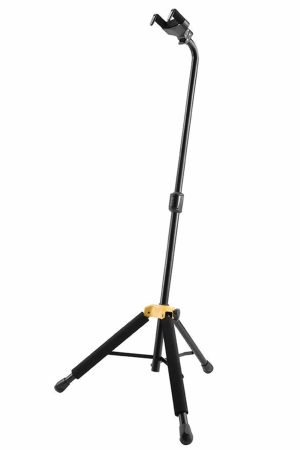 Hercules GS414B Plus Auto Grip System Single Guitar Stand