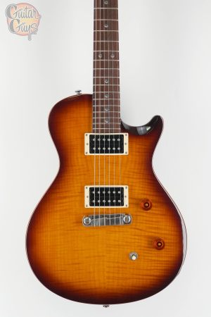 Pre-Owned PRS SE Singlecut Tobacco Sunburst