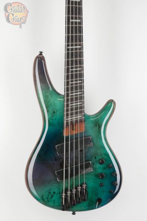 Ibanez SRMS805TSR Multi-Scale 5-String Tropical Seafloor