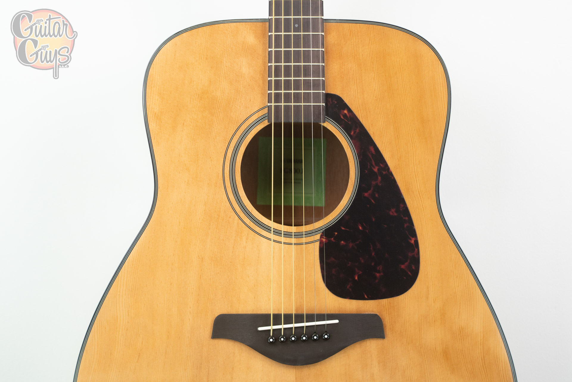 YAMAHAギターFG800 Yamaha FG800 Acoustic Guitar With Solid Top - Ted Brown Music Company