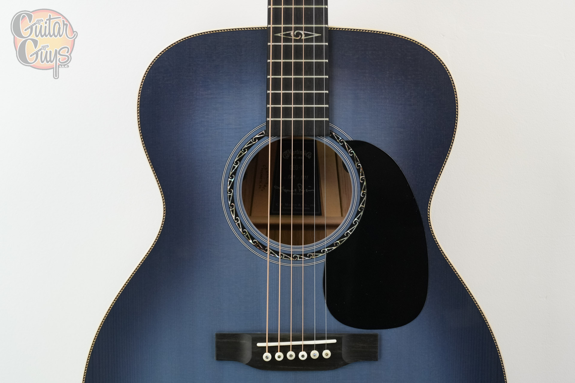 Martin CEO-11 New Horizons Blue Burst - Image 4