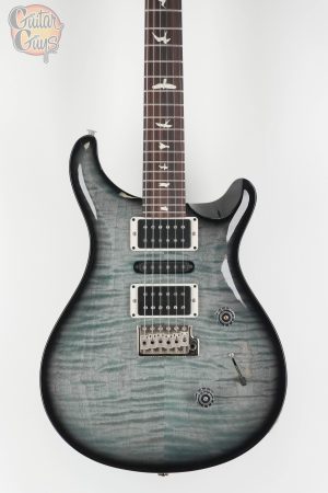 PRS CE24 Special Faded Blue Smokewrap Burst