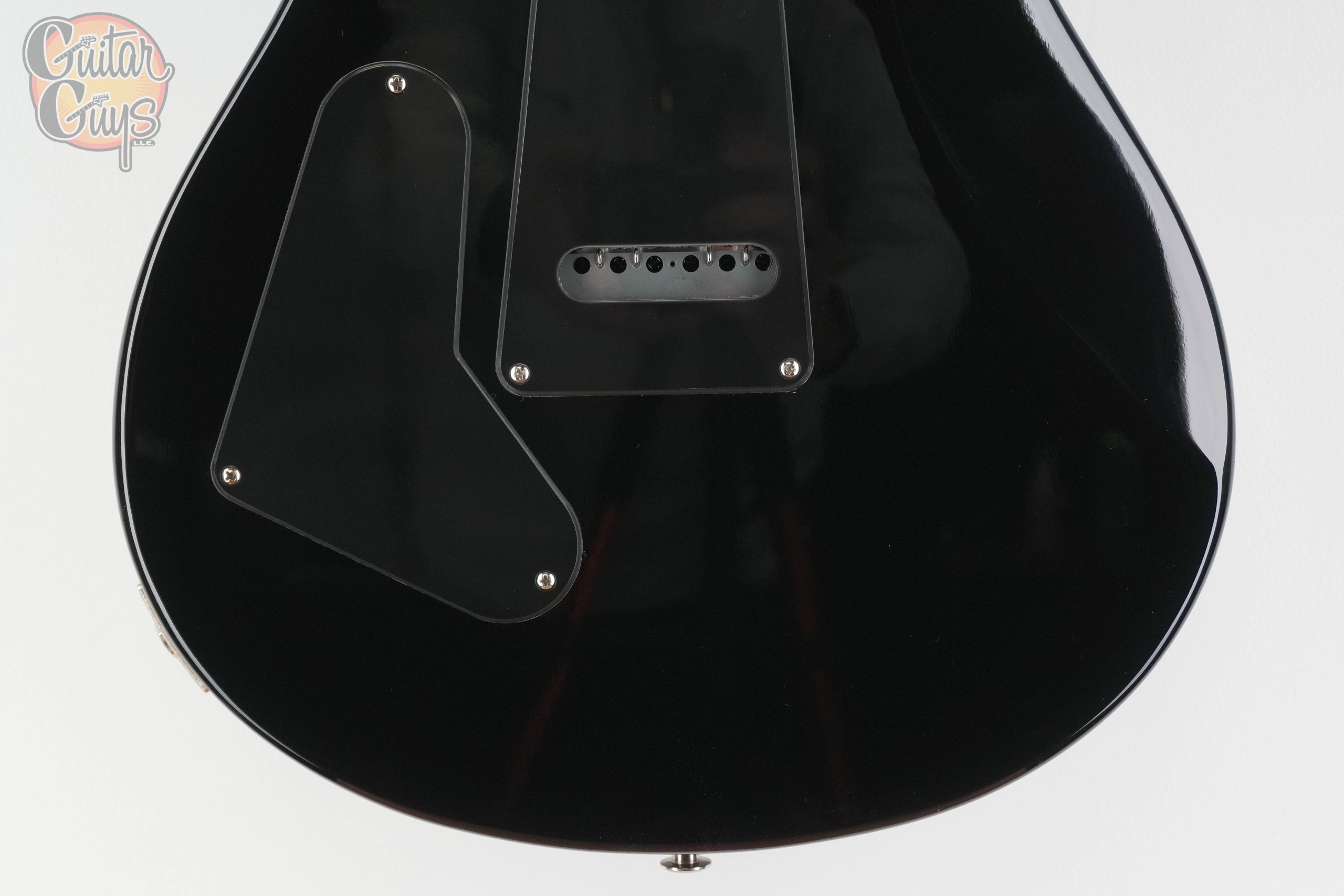 PRS CE24 Special Faded Blue Smokewrap Burst - Image 5