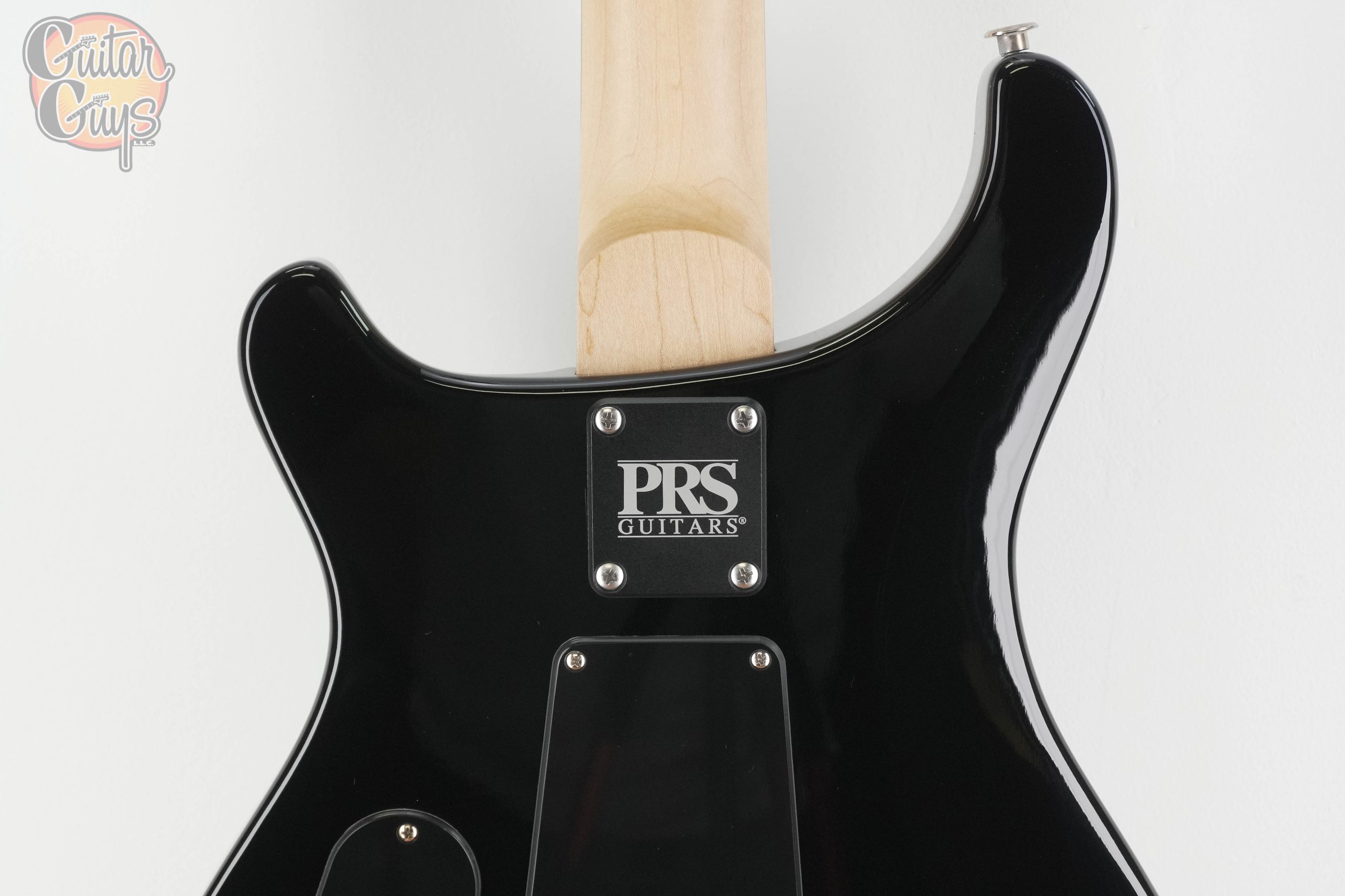 PRS CE24 Special Faded Blue Smokewrap Burst - Image 6