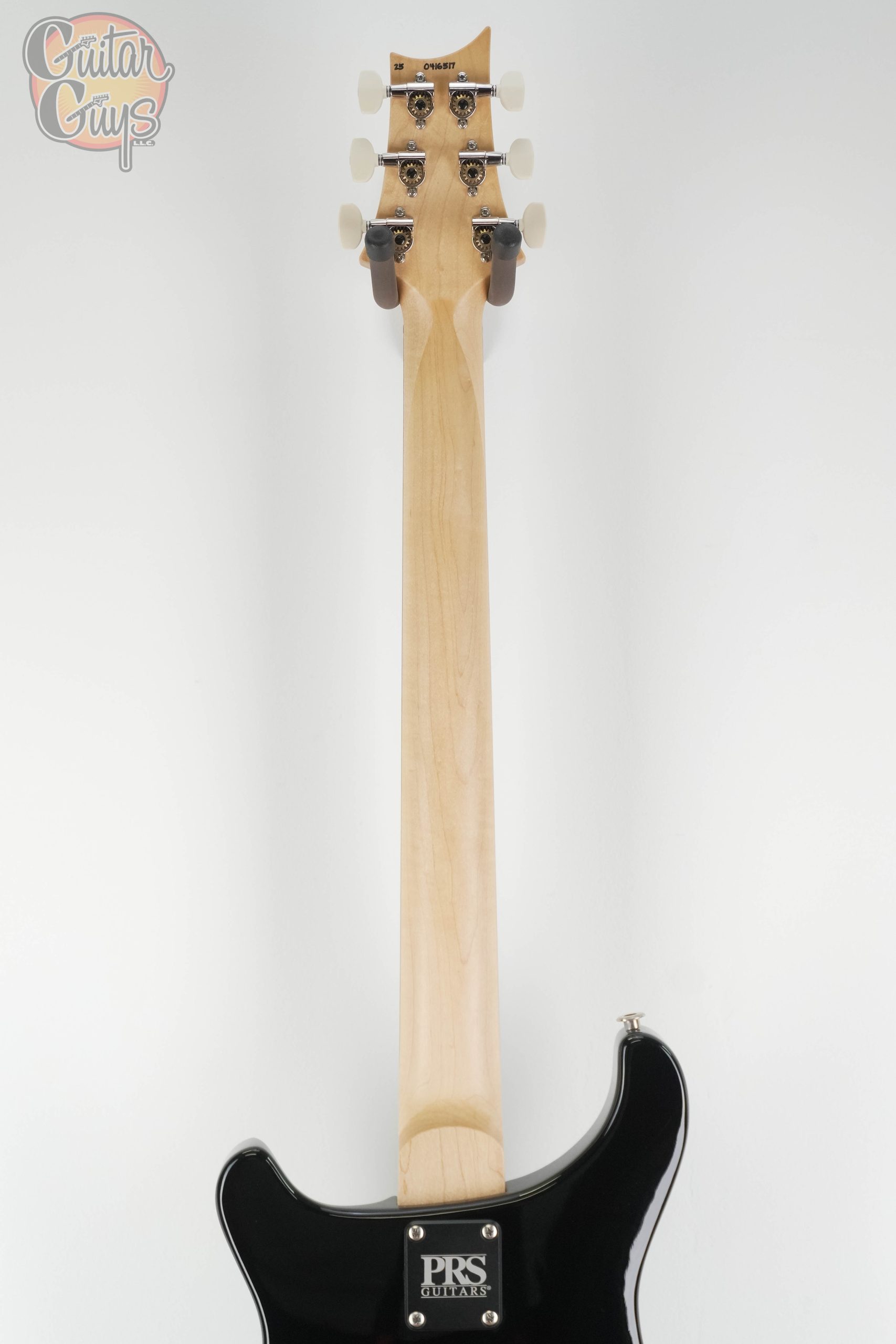 PRS CE24 Special Faded Blue Smokewrap Burst - Image 7