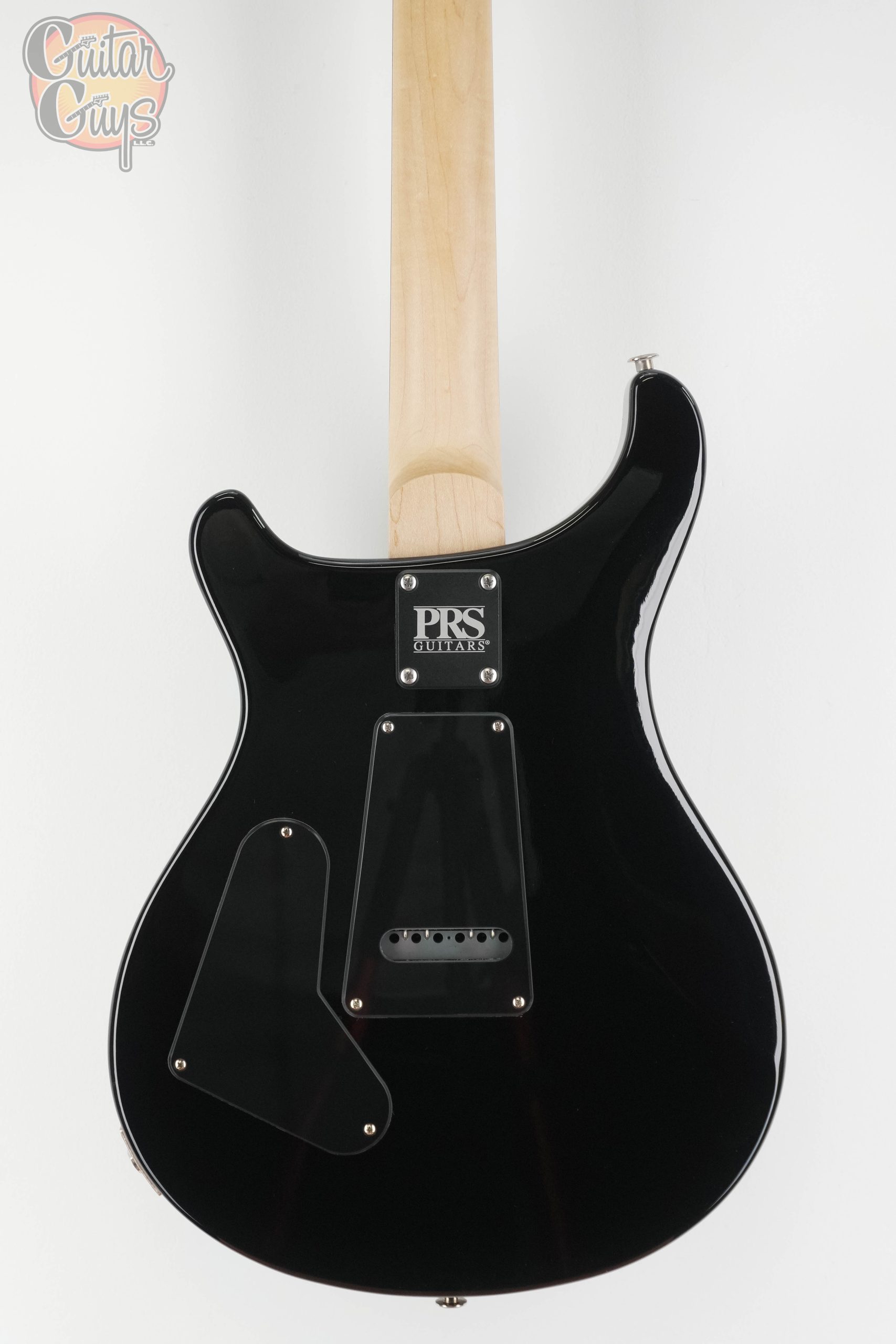 PRS CE24 Special Faded Blue Smokewrap Burst - Image 8