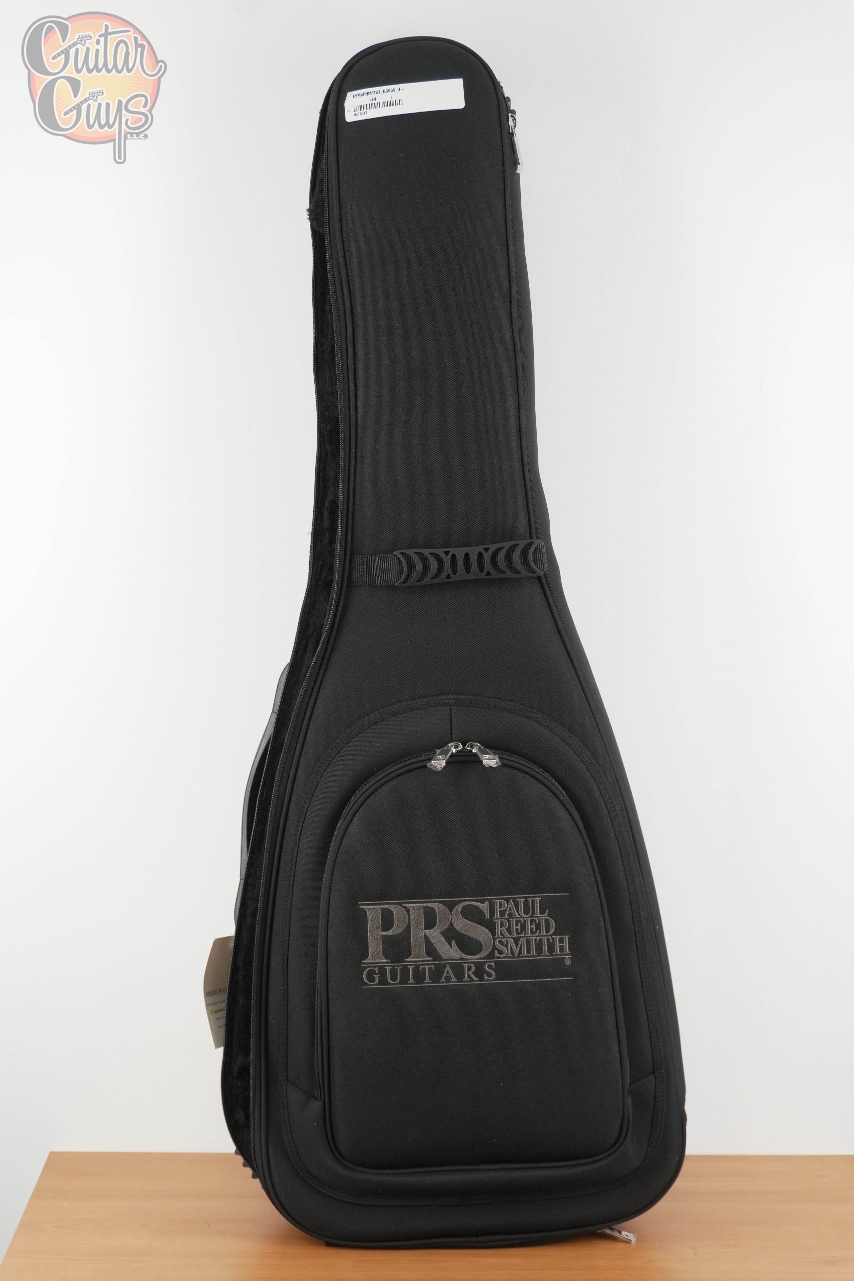 PRS CE24 Special Faded Blue Smokewrap Burst - Image 9