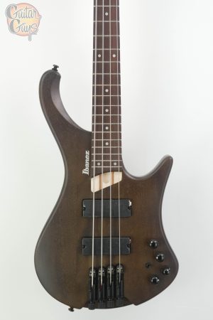Ibanez EHB600WNF EHB Ergonomic Headless Bass Walnut Flat