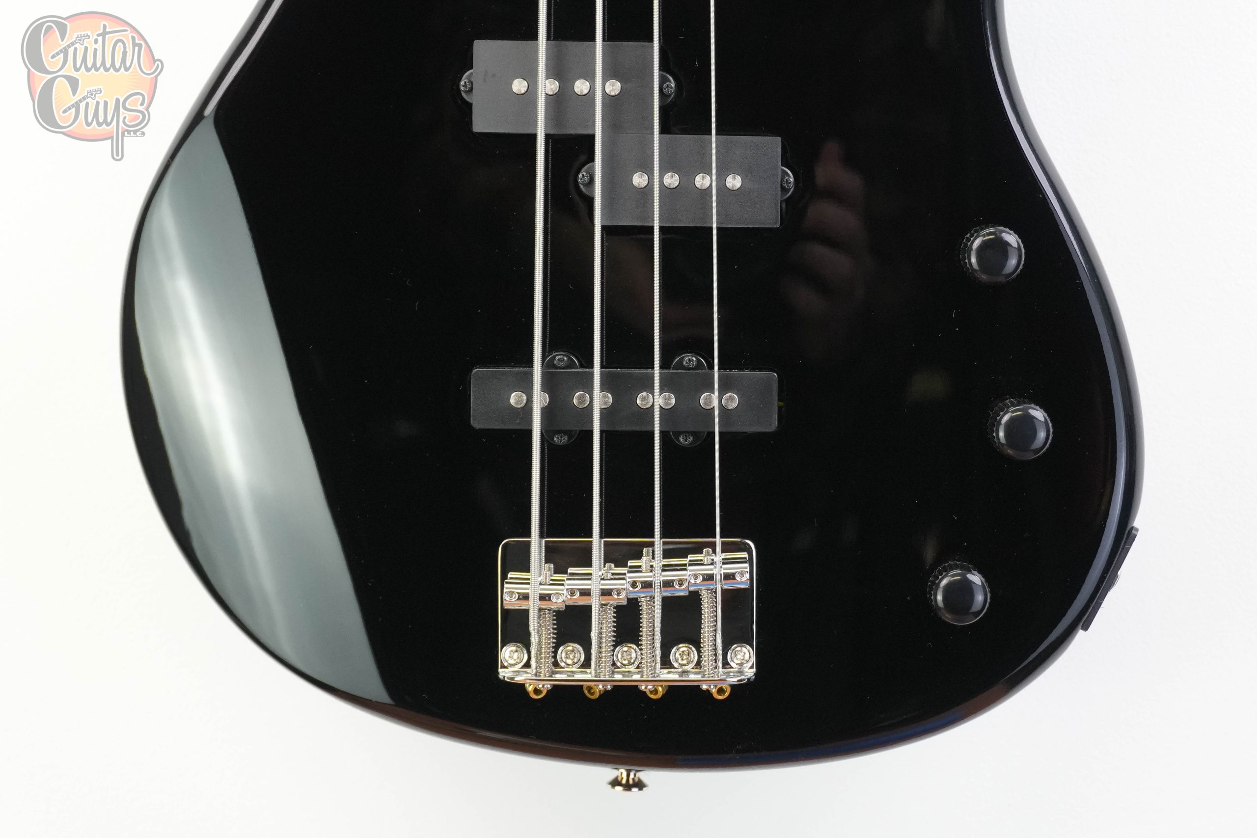 Yamaha TRBX174 Black - Guitar Guys