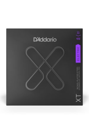 D'Addario XT Medium 11-49 Treated Strings