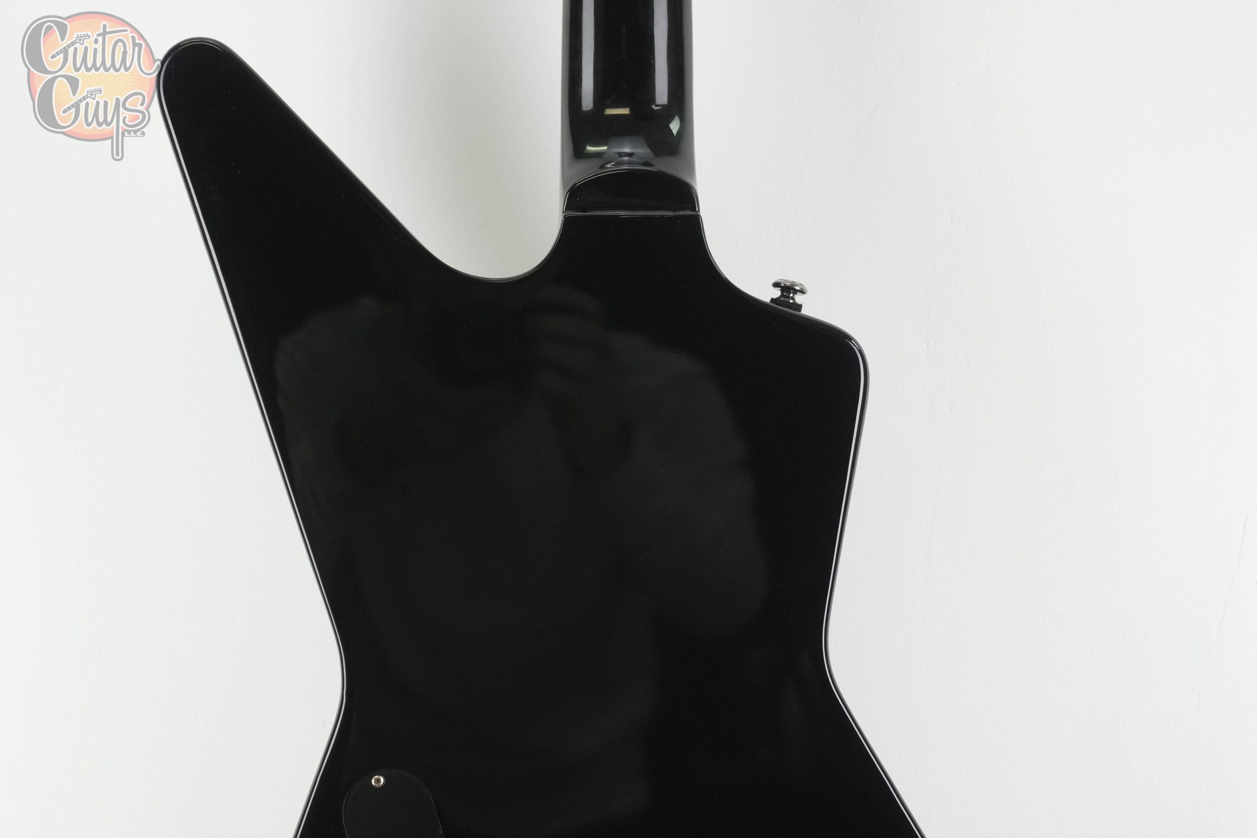 Pre-Owned Epiphone Explorer Ebony - Image 6