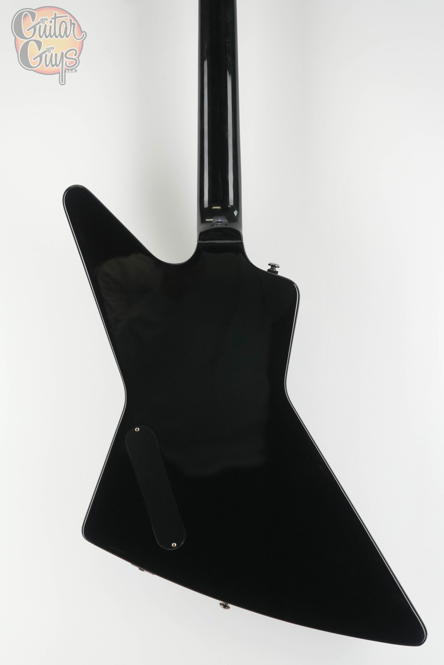 Pre-Owned Epiphone Explorer Ebony - Image 8