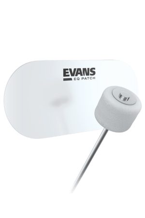 Evans EQPC2 Double Patch Clear