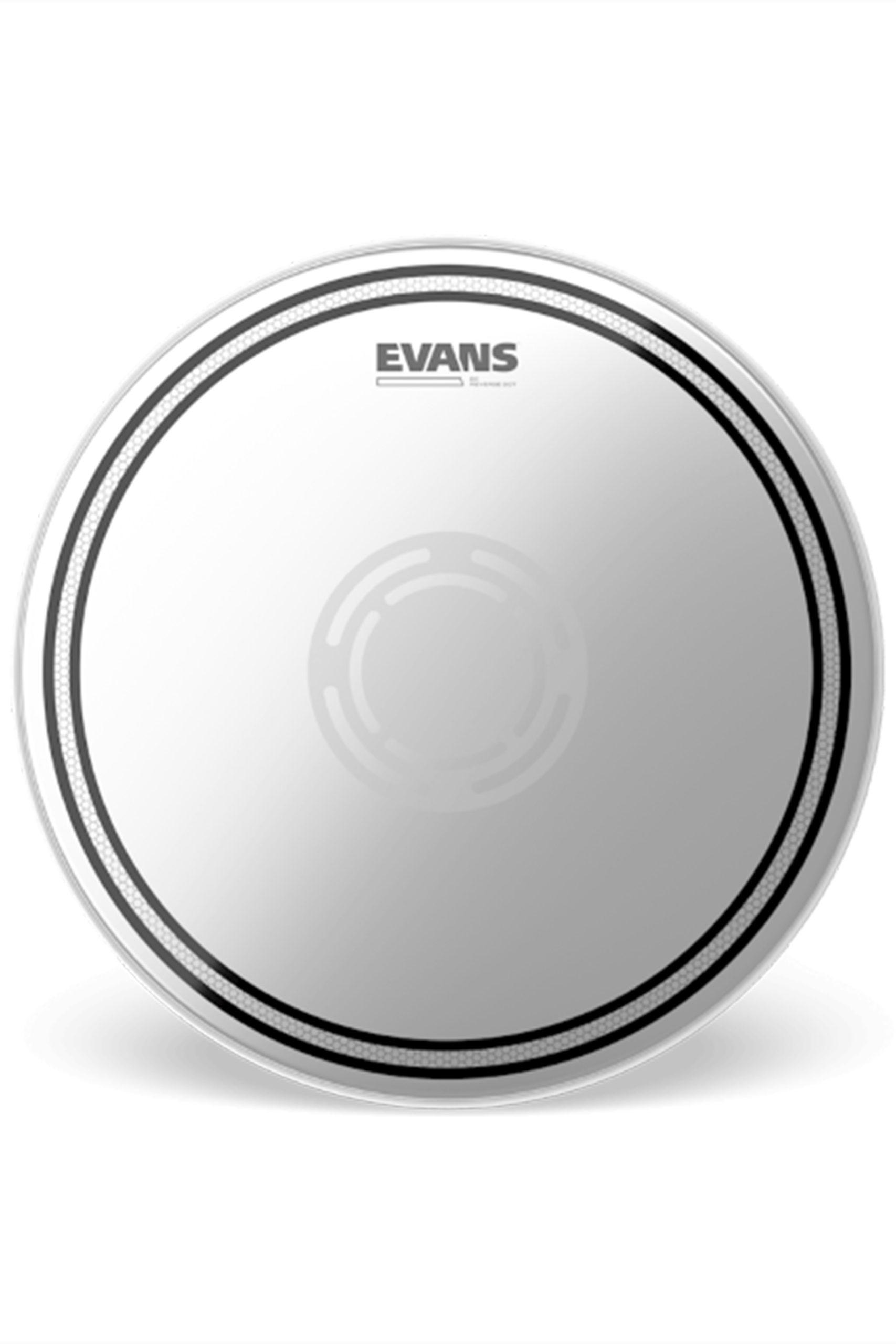 Evans B14ECSRD EC Reverse Dot 14" Frosted