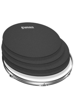 Evans SO-2346 SoundOff Tom/Snare Mute Pack