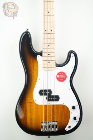 Squier Sonic Precision Bass 2-Color Sunburst