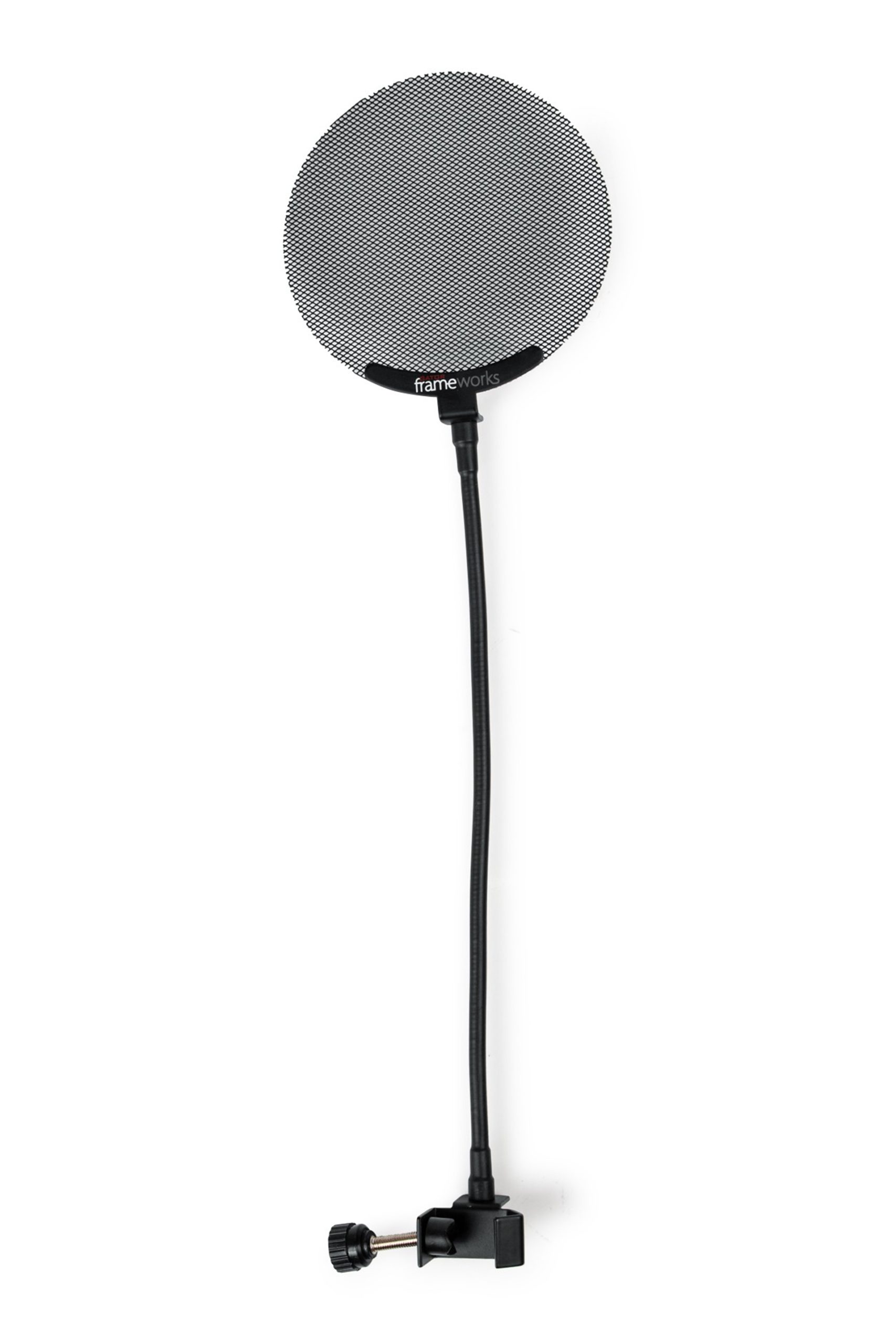 Gator Mic Pop Filter w/ Metal Screen