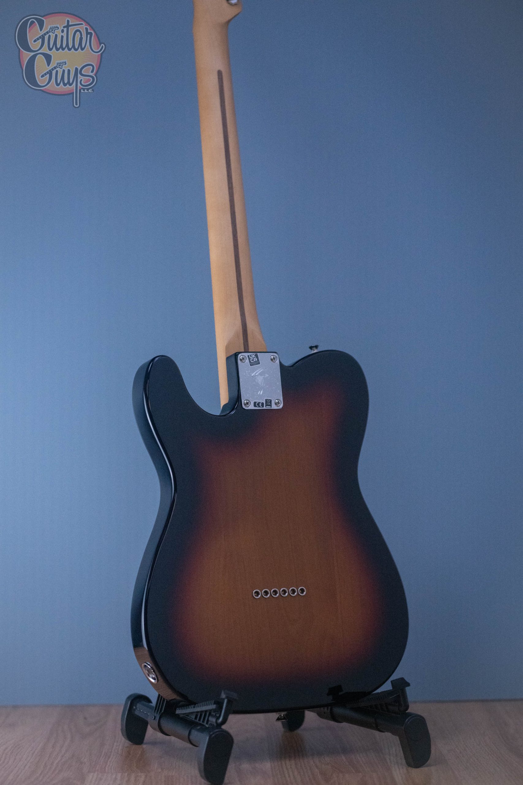 Fender Player II Telecaster 3-Color Sunburst - Guitar Guys