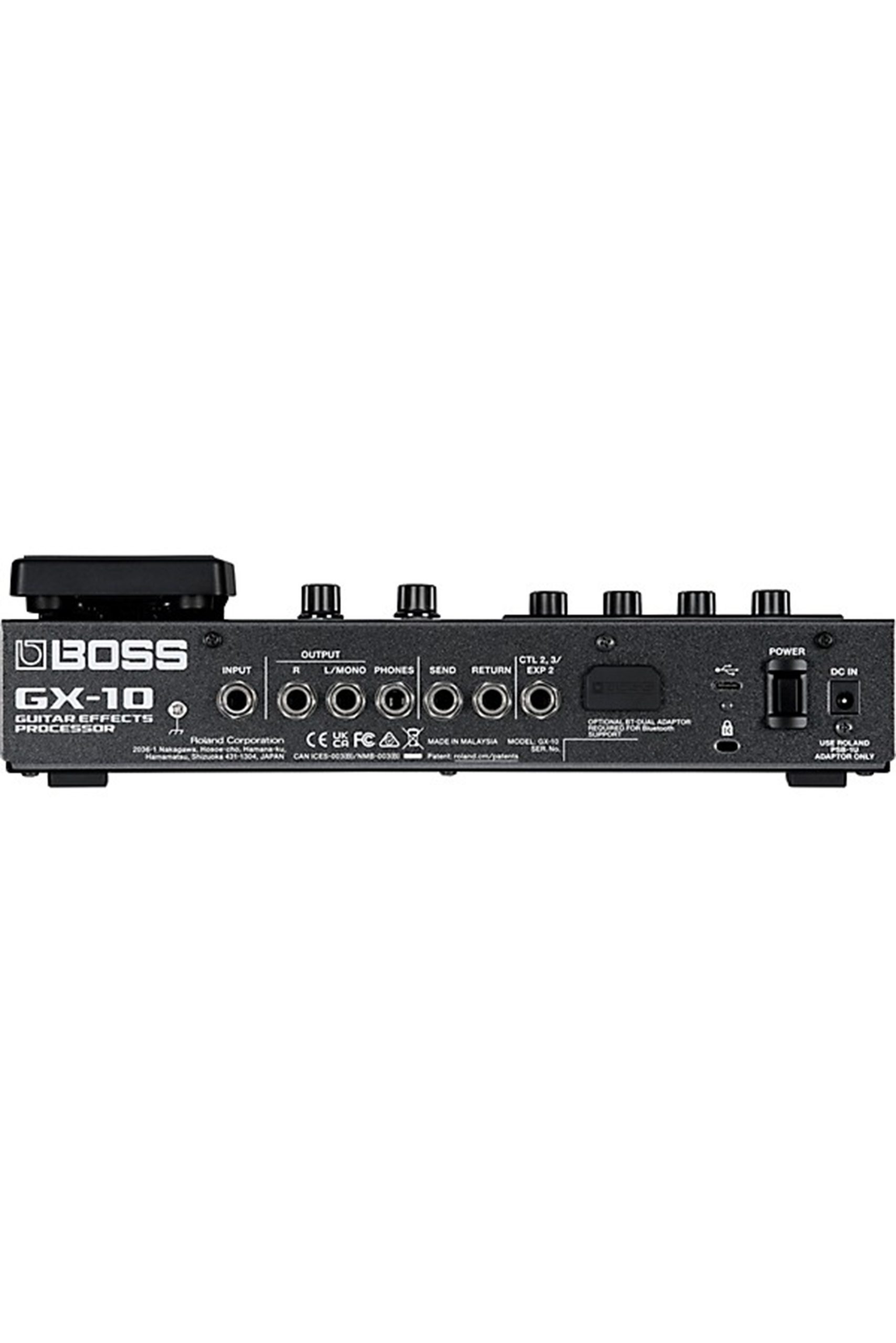 Boss GX-10 - Image 2