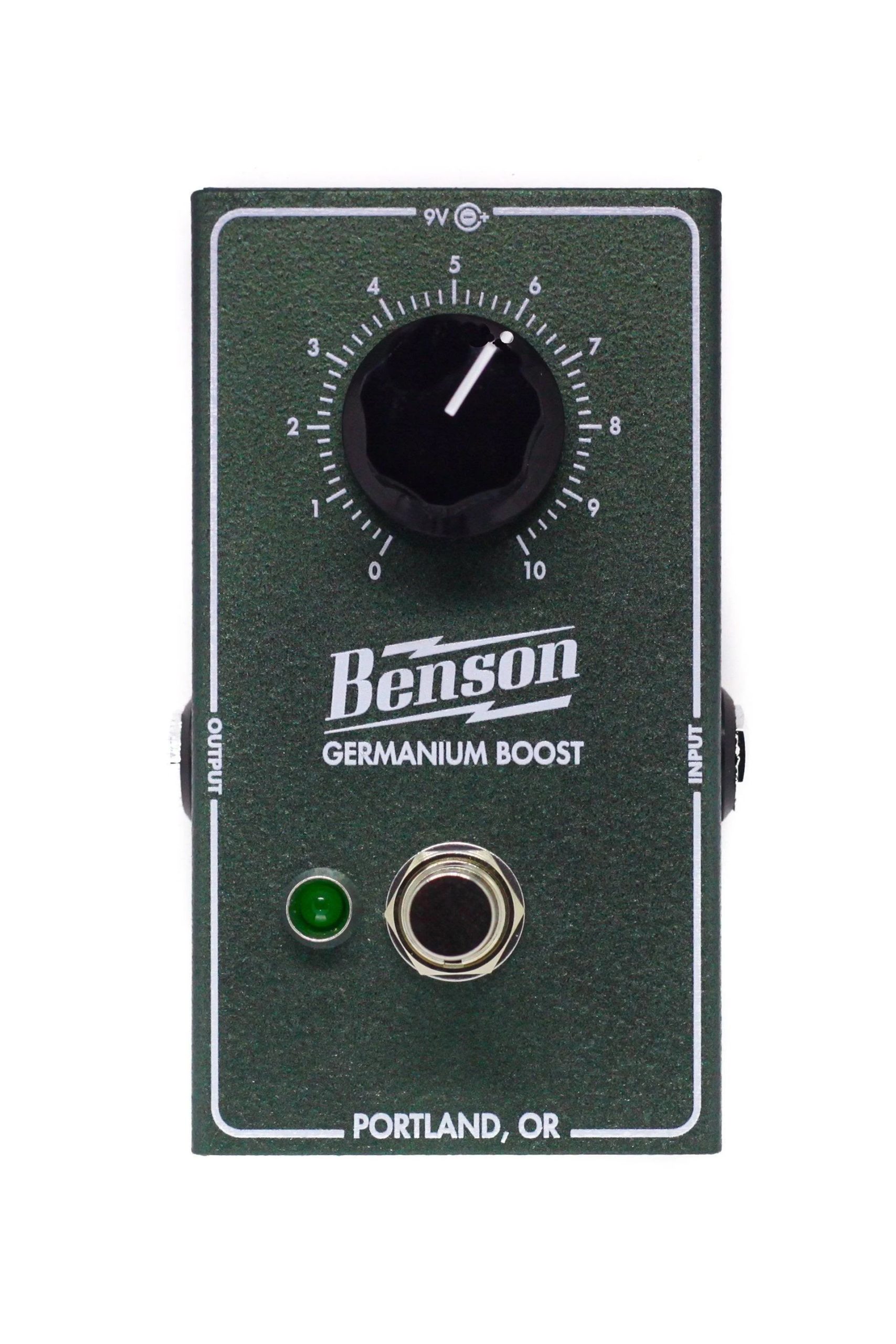 Benson Amps Germanium Boost