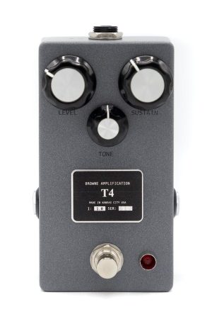 Browne Amplification T4 Fuzz