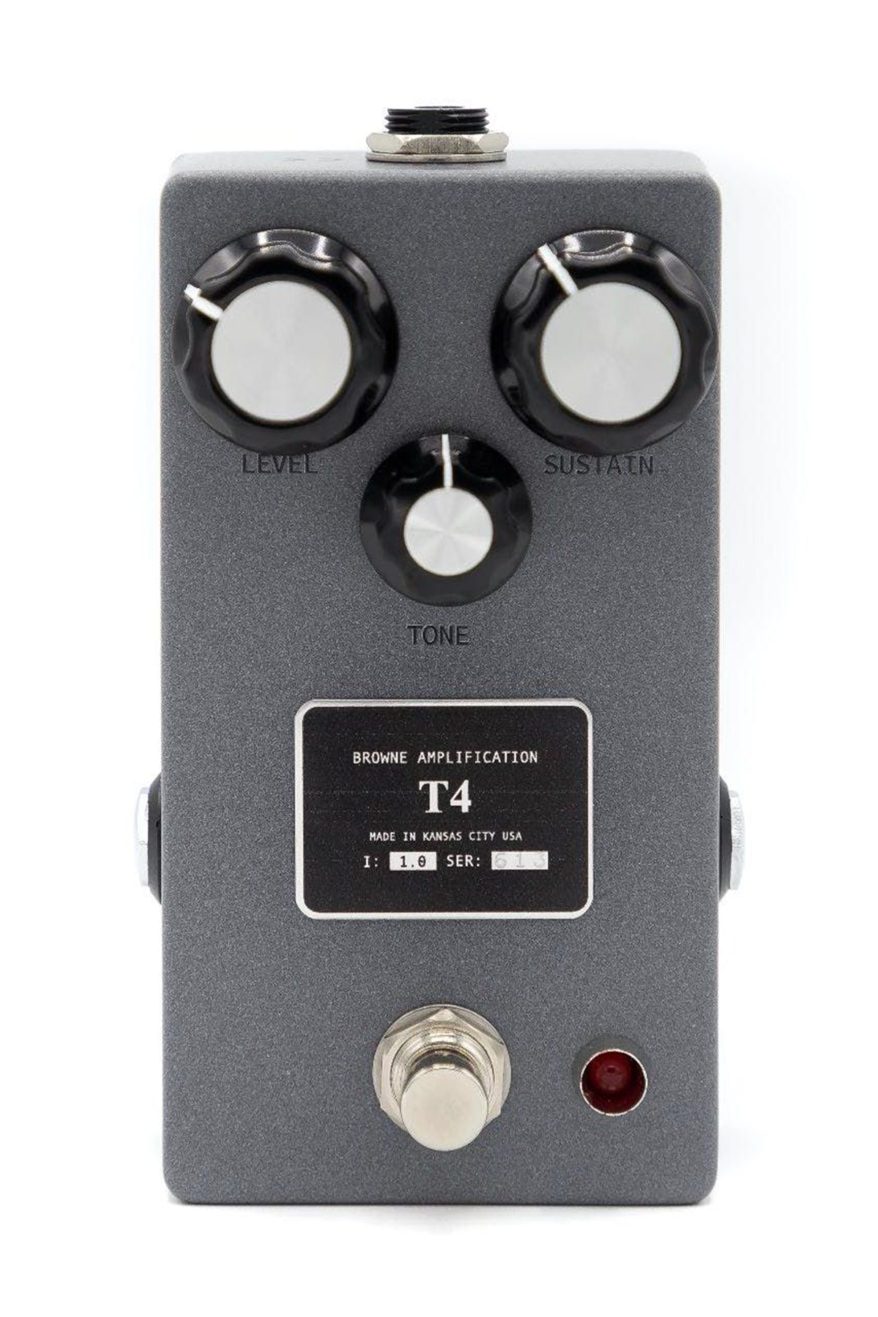 Browne Amplification T4 Fuzz