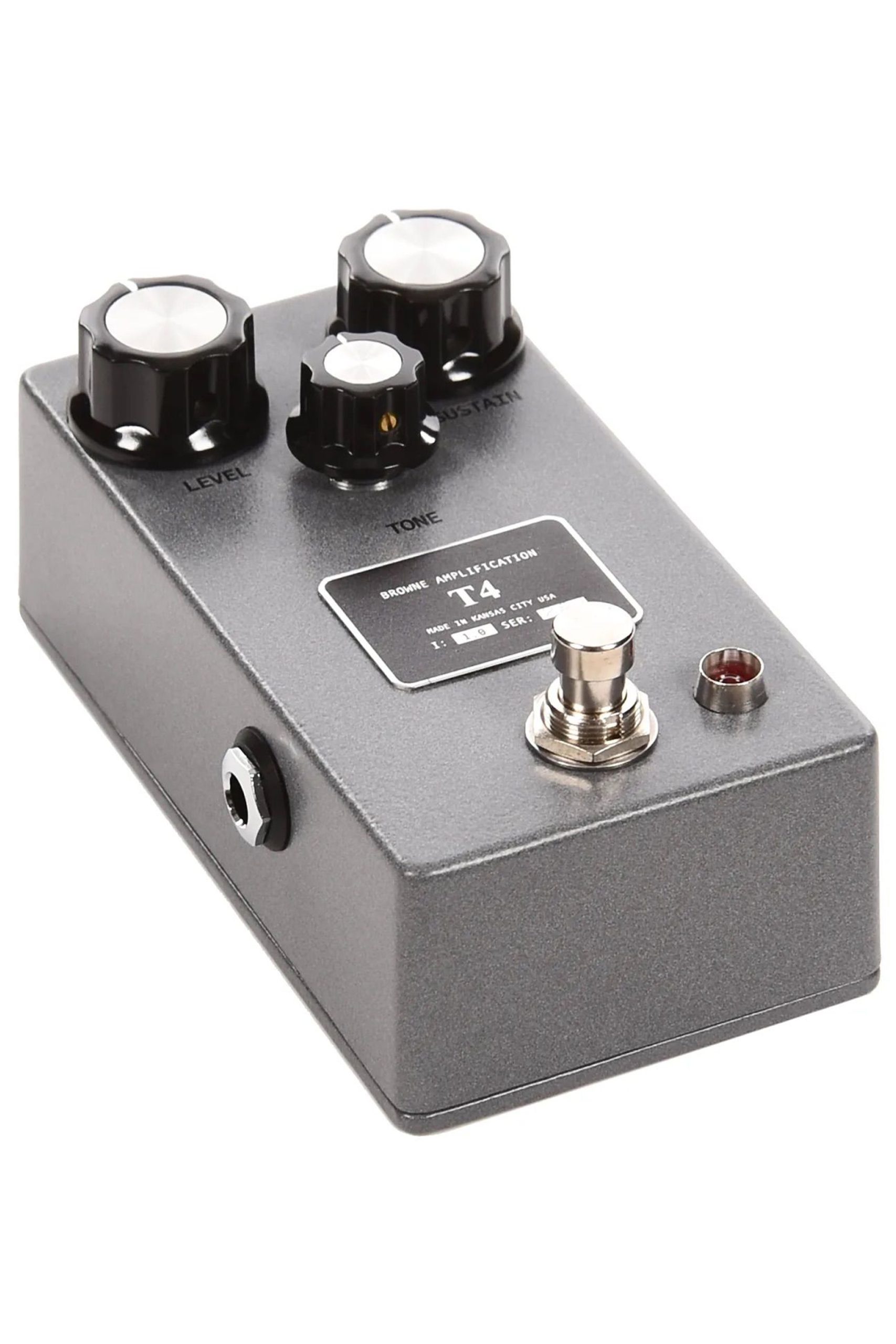 Browne Amplification T4 Fuzz - Image 2