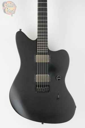 Pre-Owned Fender Jim Root Jazzmaster Black