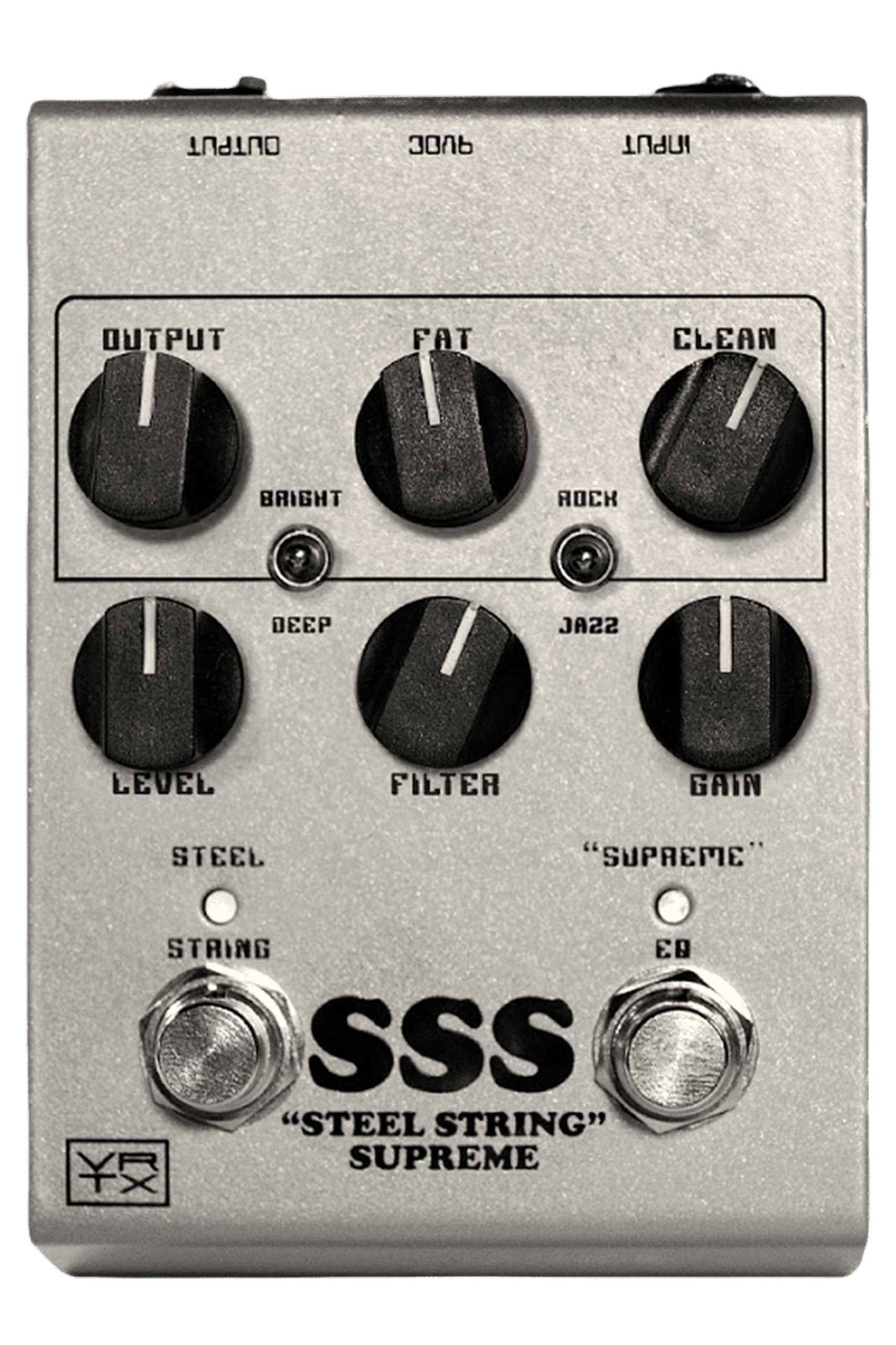 Vertex Steel String Supreme