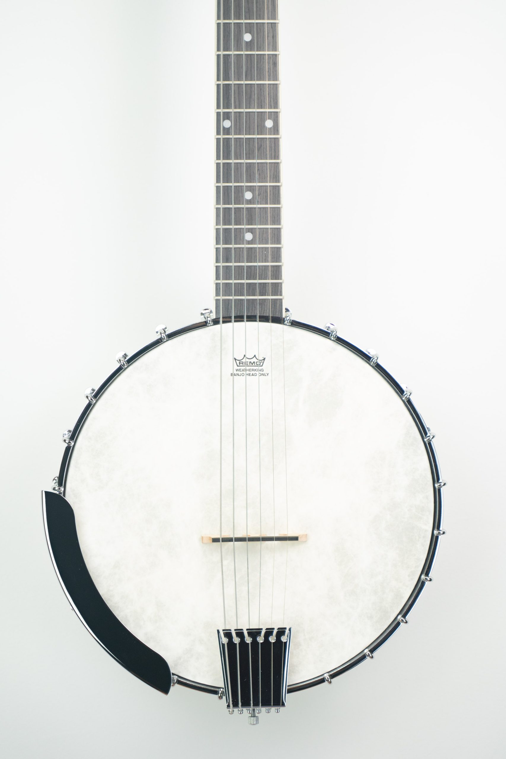 Washburn B6 American 6 String Open Back Banjo