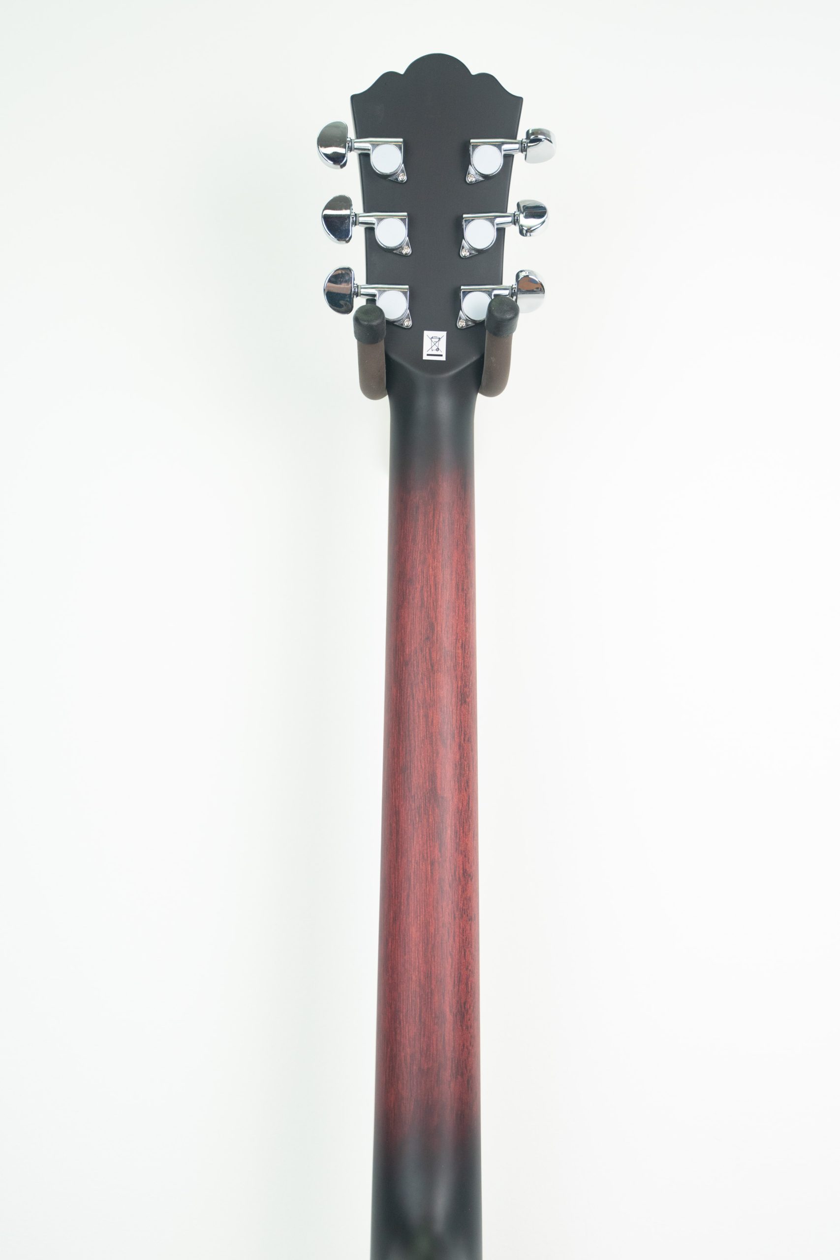Washburn B6 American 6 String Open Back Banjo - Image 4