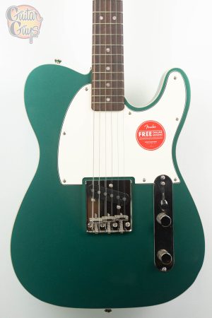 Squier Classic Vibe Custom Esquire Sherwood Green