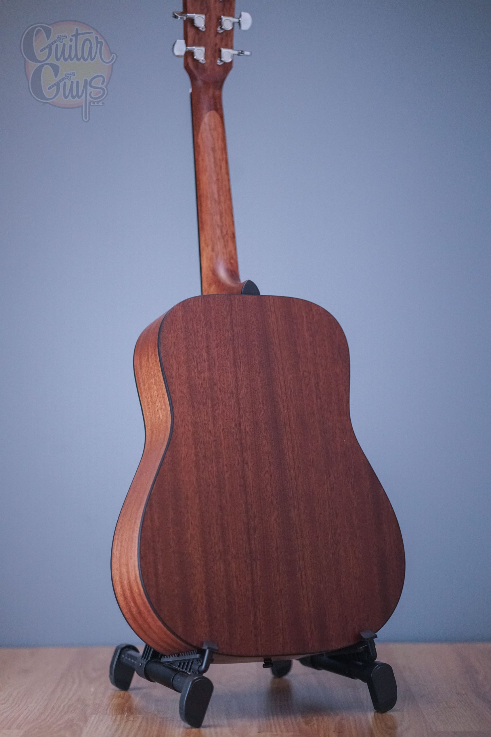 Fender FA-15 Steel 3/4 WN Black - Guitar Guys