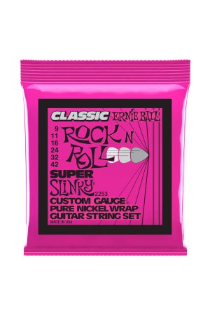 Copy of Ernie Ball 2223 Super Slinky 9-42