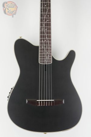 Ibanez TOD10N Transparent Black Flat