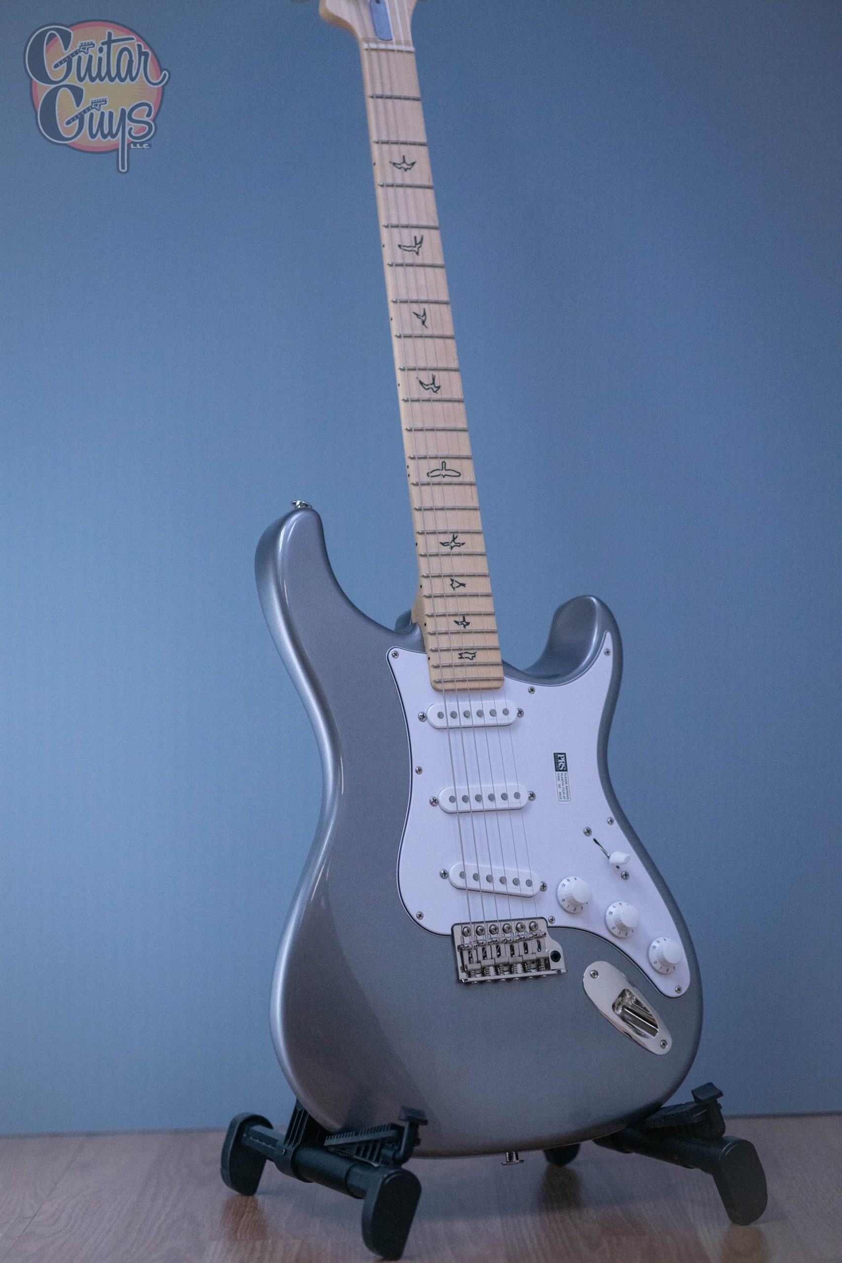PRS Silver Sky Maple Tungsten