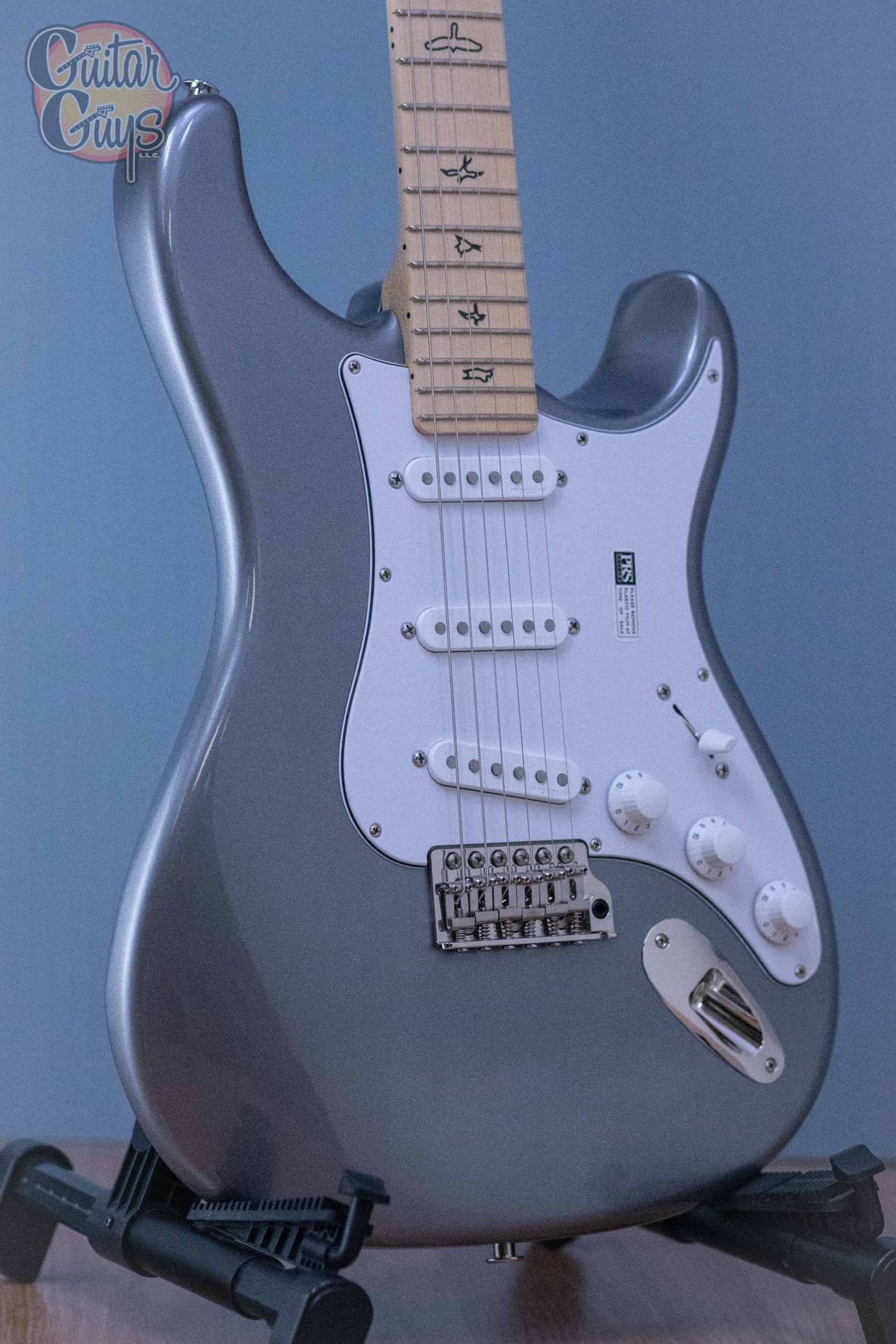 PRS Silver Sky Maple Tungsten - Image 3